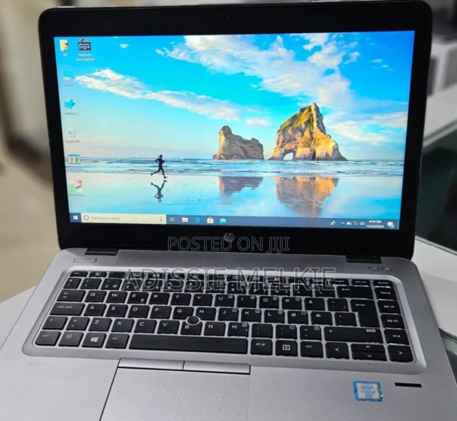 New Laptop HP EliteBook 840 G3 16GB Intel Core I7 SSD 1T
