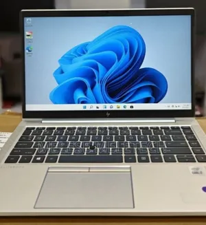 New Laptop HP EliteBook 840 G7 16GB Intel Core I7 SSD 512GB