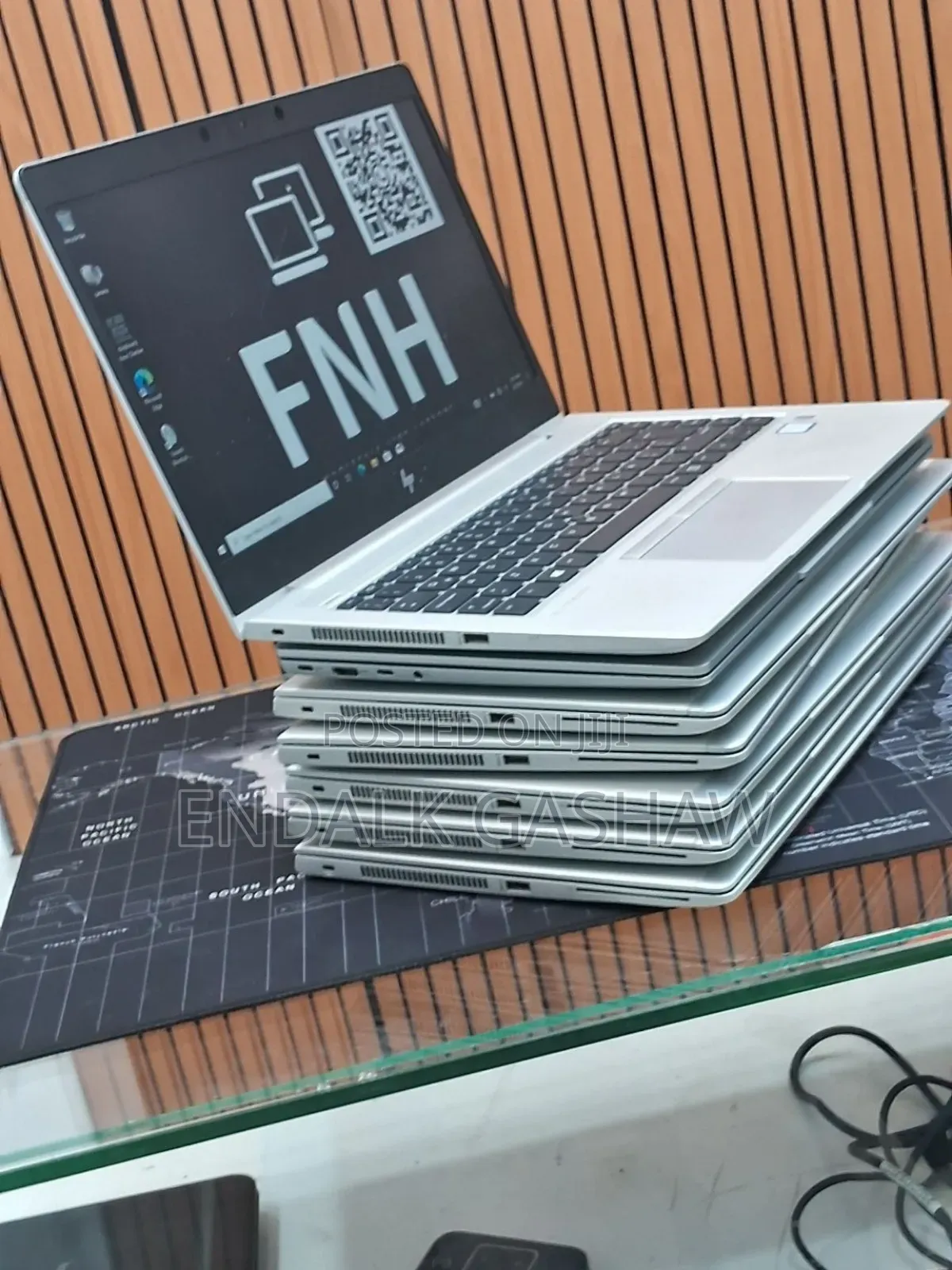 New Laptop HP EliteBook 840 16GB Intel Core I5 SSD 512GB