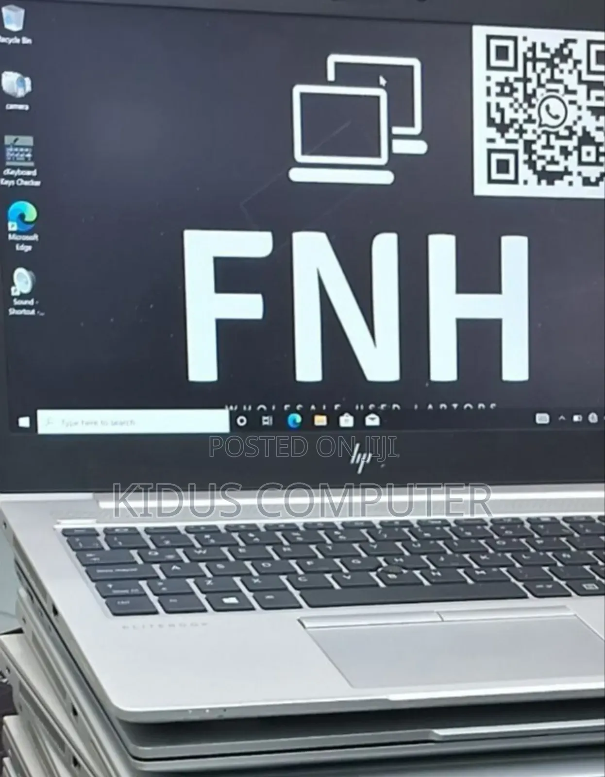 New Laptop HP EliteBook 840 G6 16GB Intel Core I5 SSD 512GB