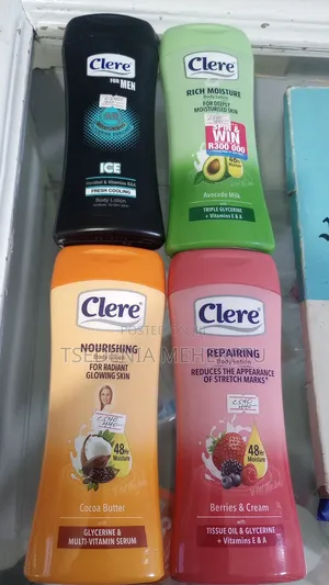 Photo - Clere Body Lotion