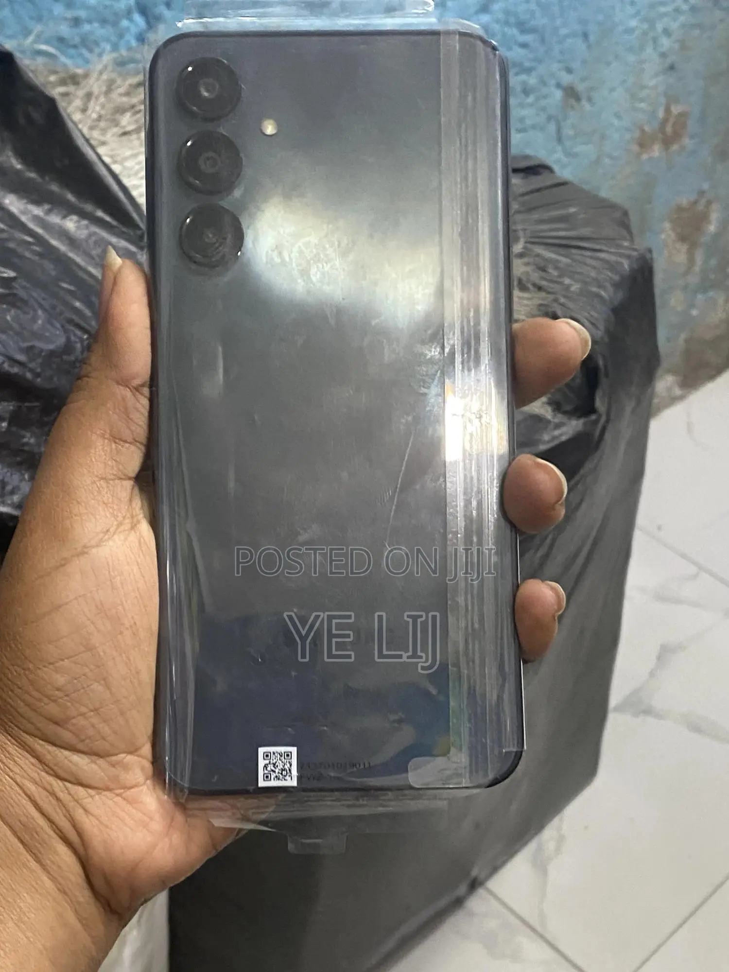 New Samsung Galaxy A16 5G 256 GB Black