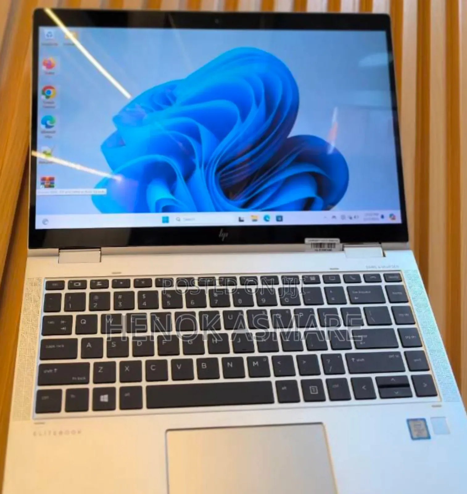 New Laptop HP EliteBook 1040 16GB Intel Core I5 SSD 512GB