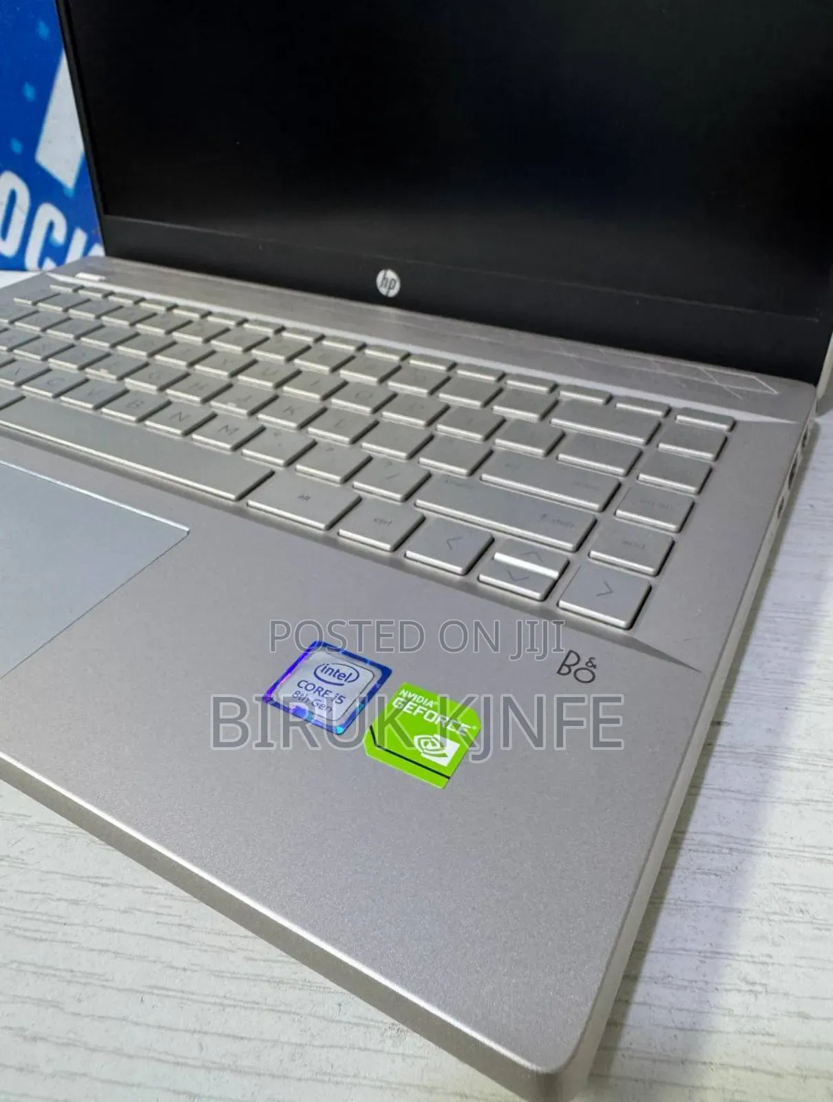 New Laptop HP Pavilion 15 8GB Intel Core I5 HDD+SSD 128GB