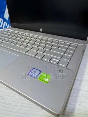 New Laptop HP Pavilion 15 8GB Intel Core I5 HDD+SSD 128GB