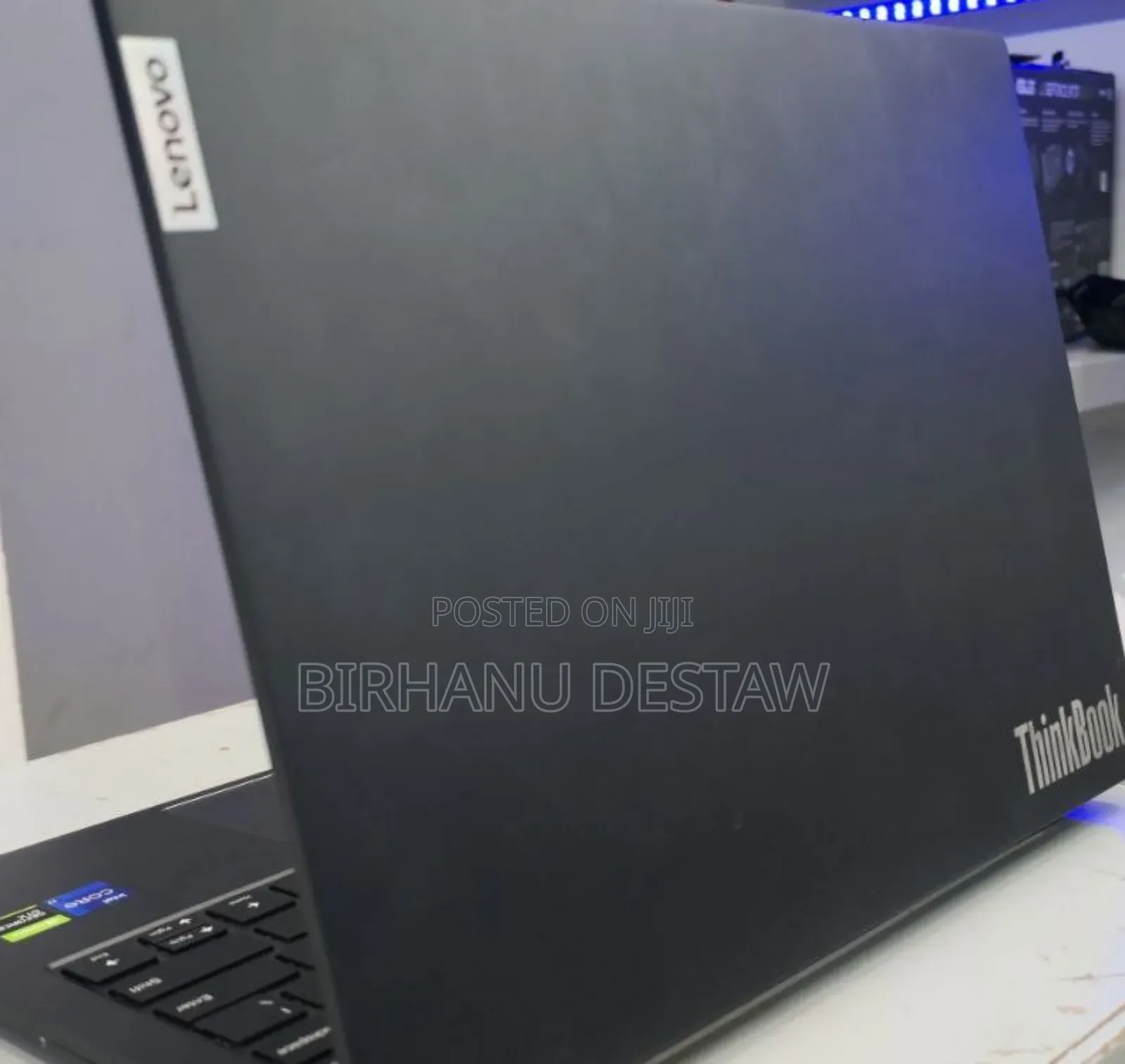 New Laptop Lenovo 16GB Intel Core I7 SSD 512GB