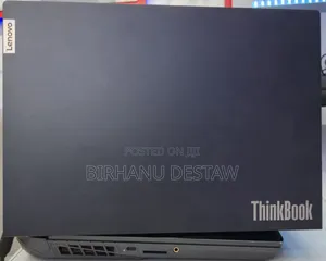 New Laptop Lenovo 16GB Intel Core I7 SSD 512GB