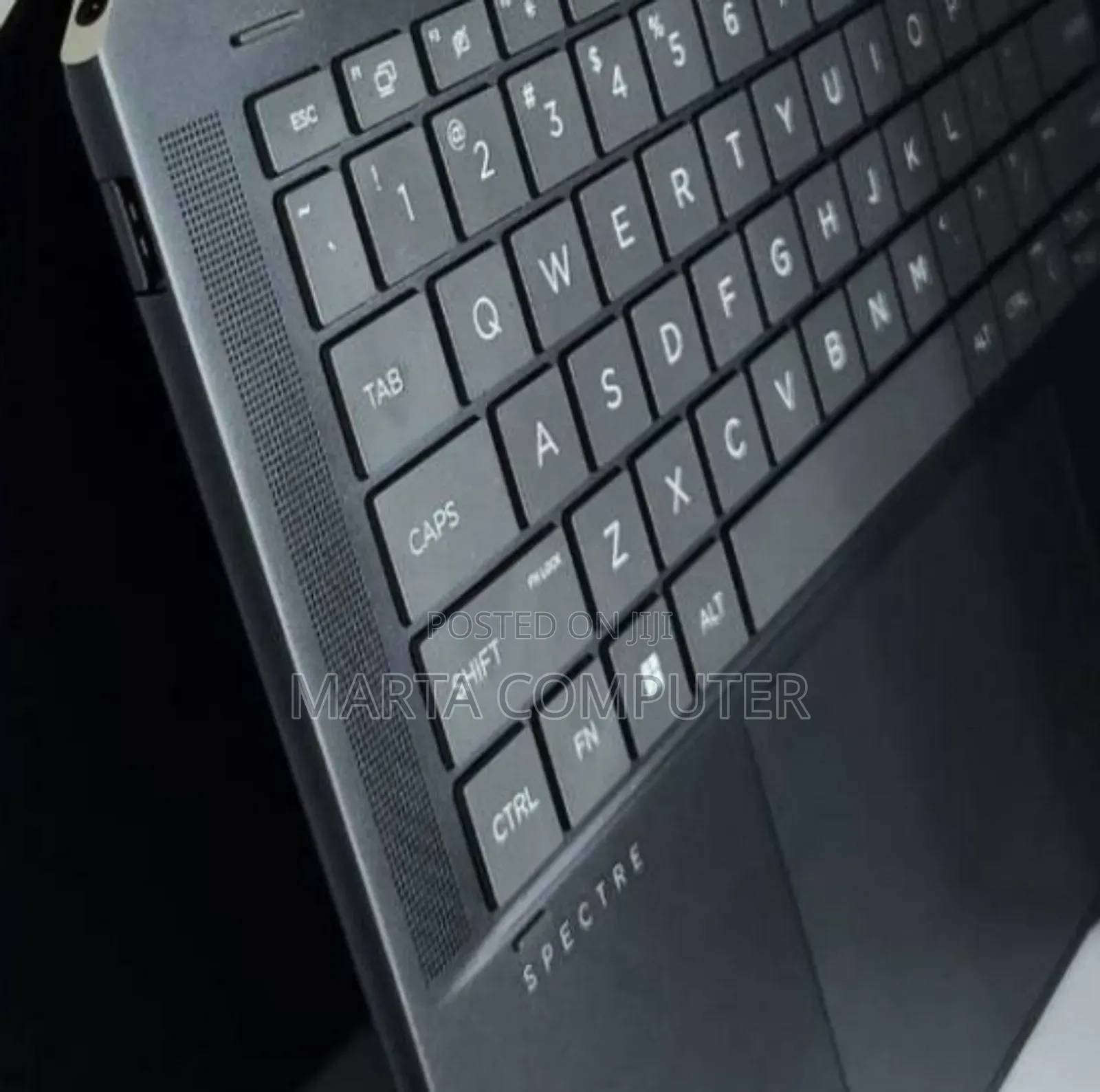 New Laptop HP Spectre X360 16GB Intel Core I7 SSD 1T