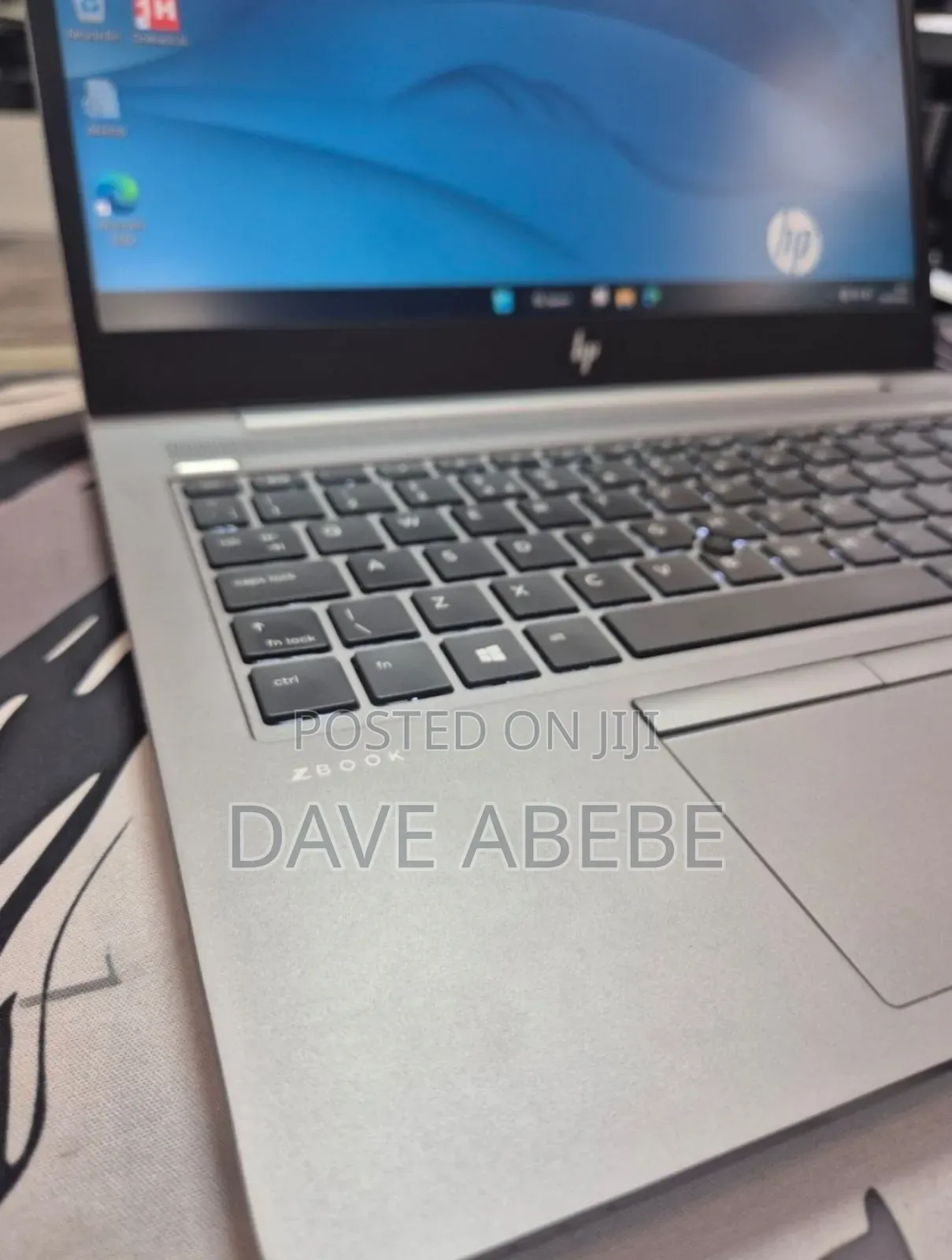 New Laptop HP ZBook 15 16GB Intel Core I7 SSD 512GB