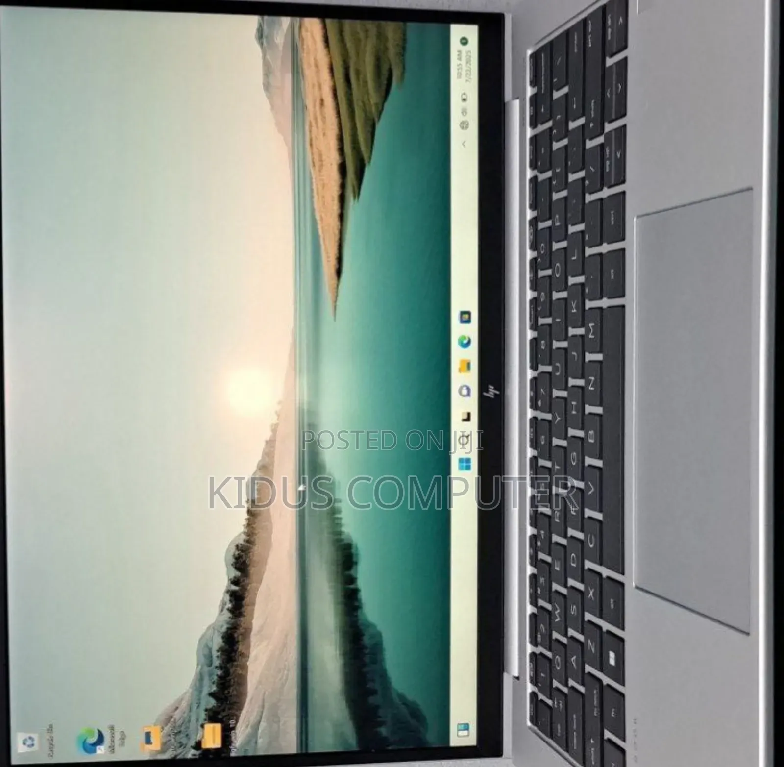 New Laptop HP EliteBook 840 G9 16GB Intel Core I7 SSD 512GB