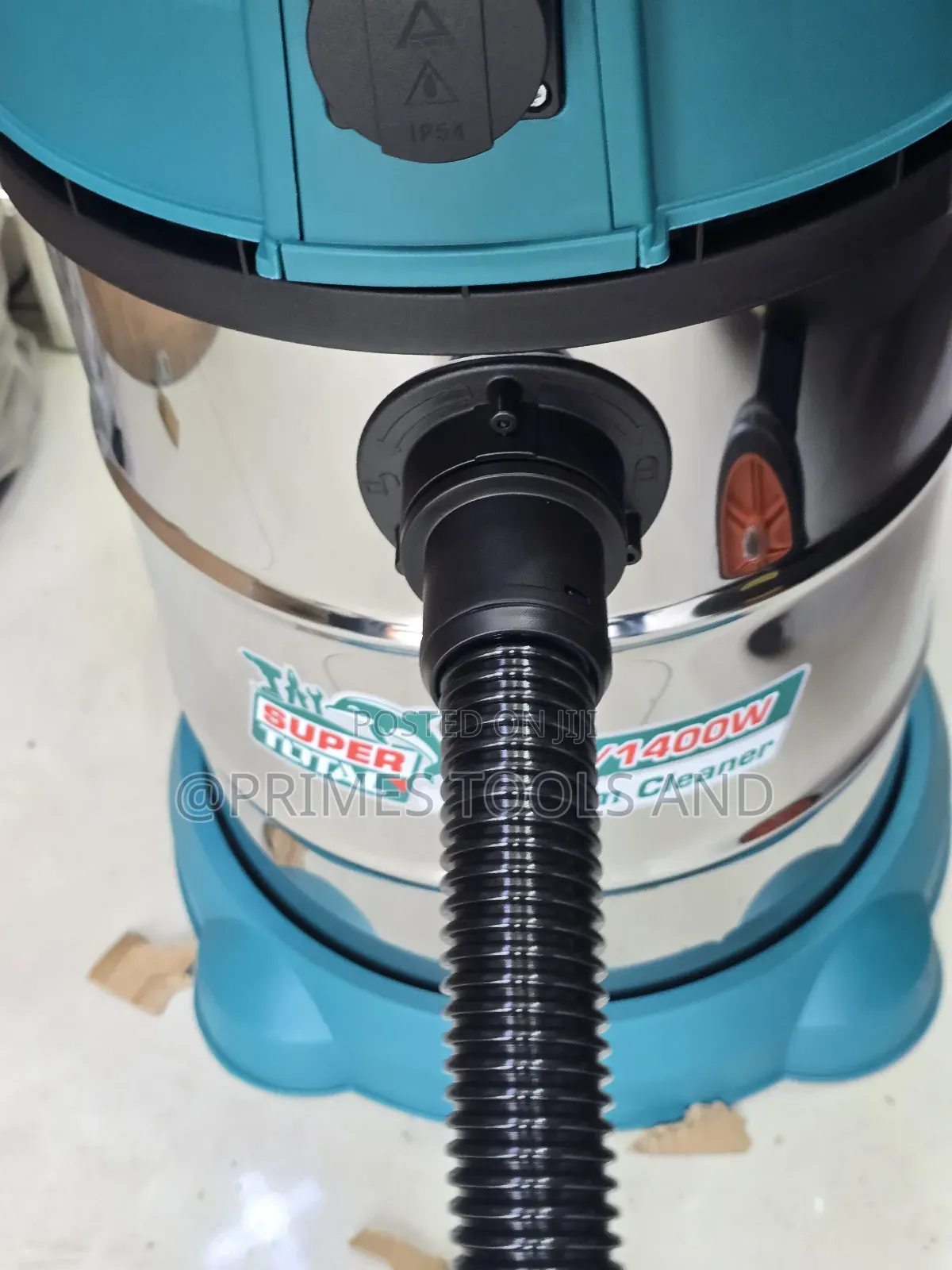 Total Vacuum Clines 30 Litter