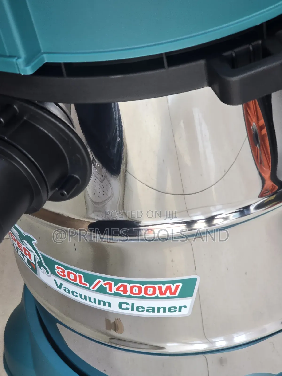 Total Vacuum Clines 30 Litter