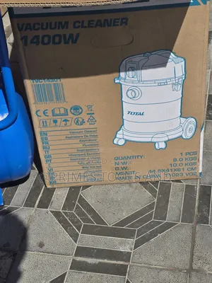 Total Vacuum Clines 30 Litter