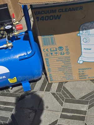 Total Vacuum Clines 30 Litter