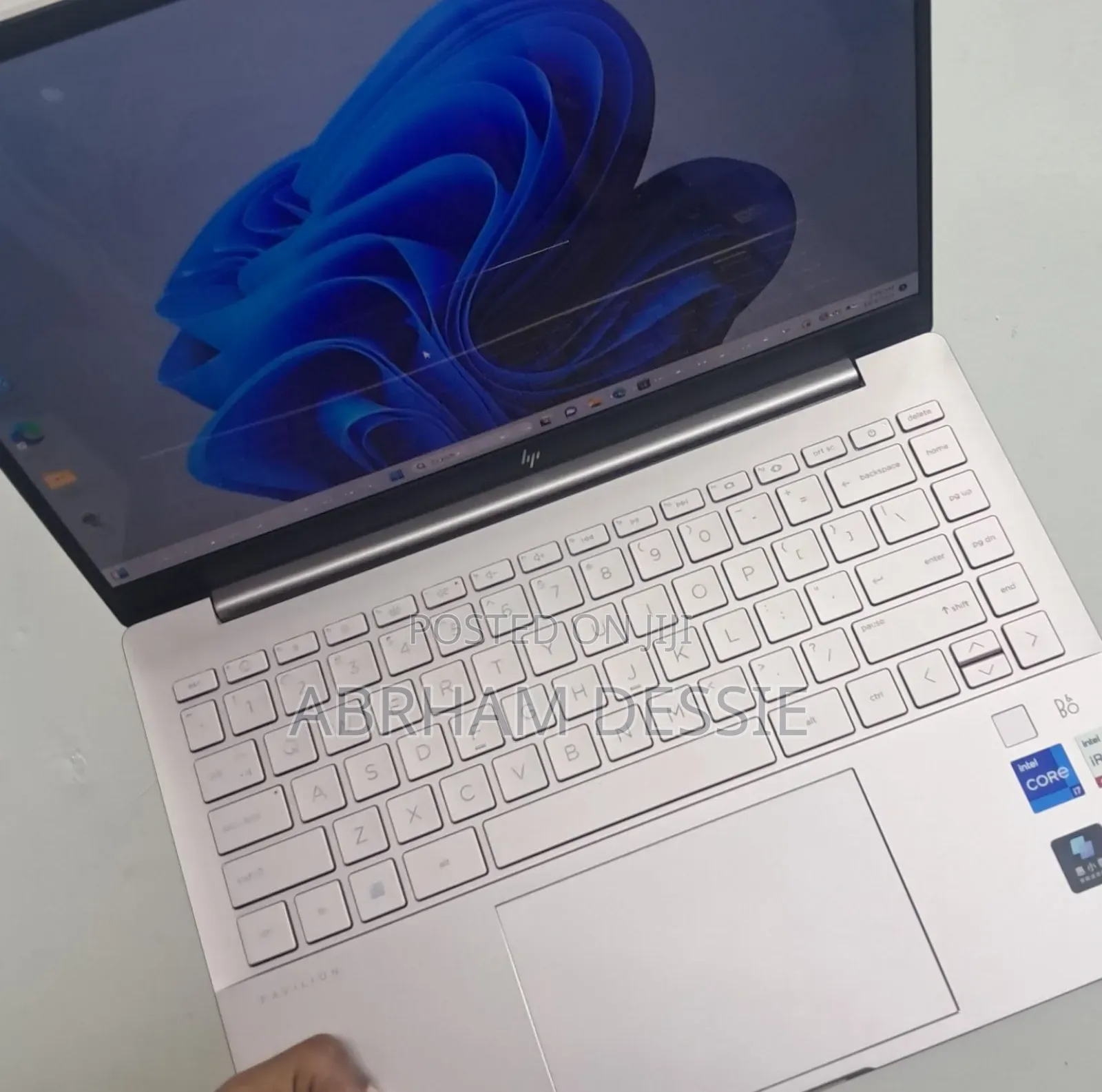 New Laptop HP 16GB Intel Core I7 SSD 1T