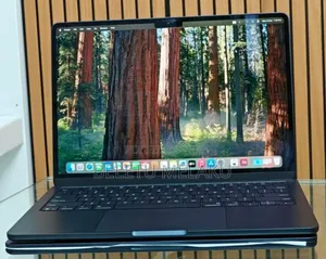 Photo - New Laptop Apple MacBook Air 2024 M3 13-Inch 8GB Apple M3 SSD 256GB