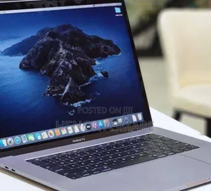 New Laptop Apple MacBook Pro 2019 16GB Intel Core I9 SSD 512GB