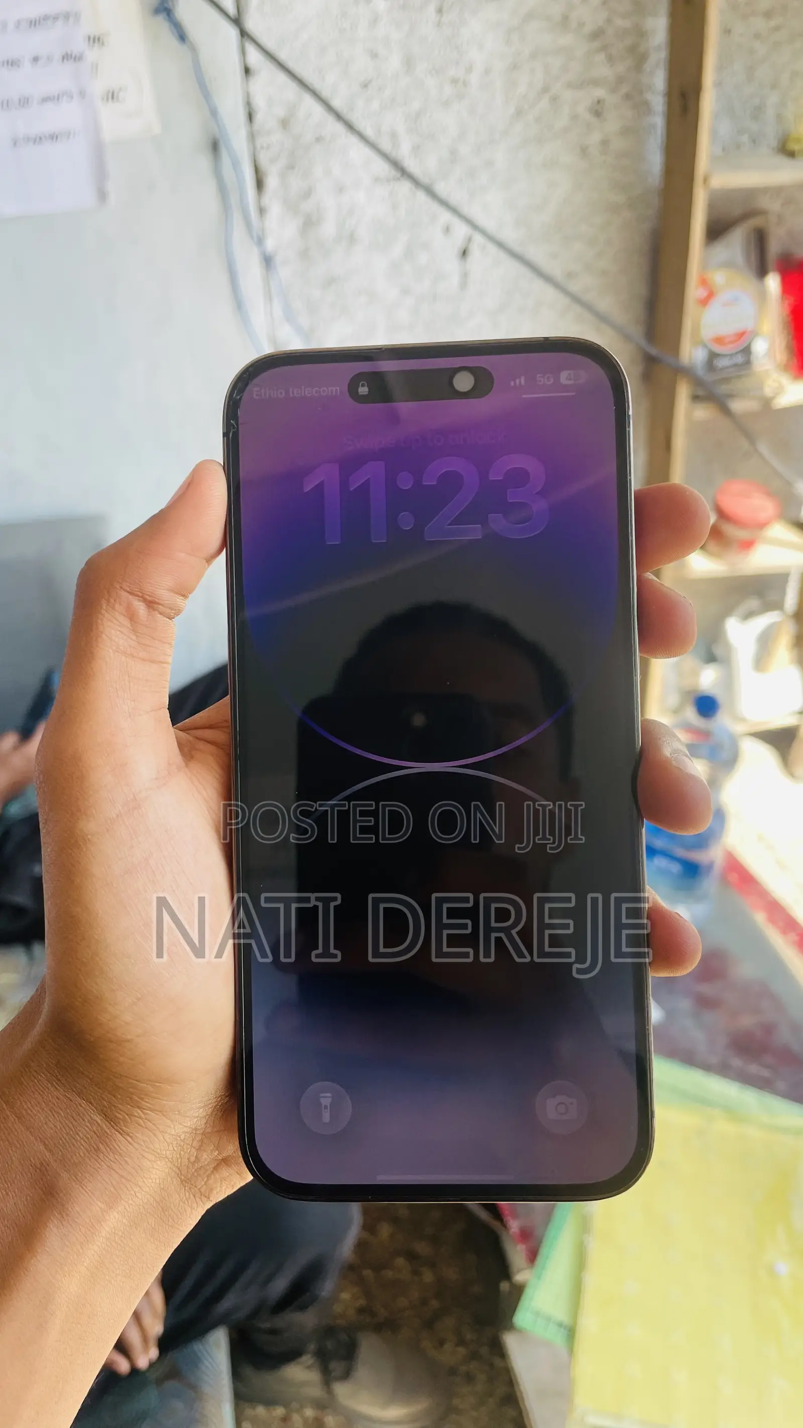 New Apple iPhone 14 Pro Max 512 GB Purple