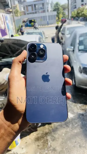 New Apple iPhone 14 Pro Max 512 GB Purple