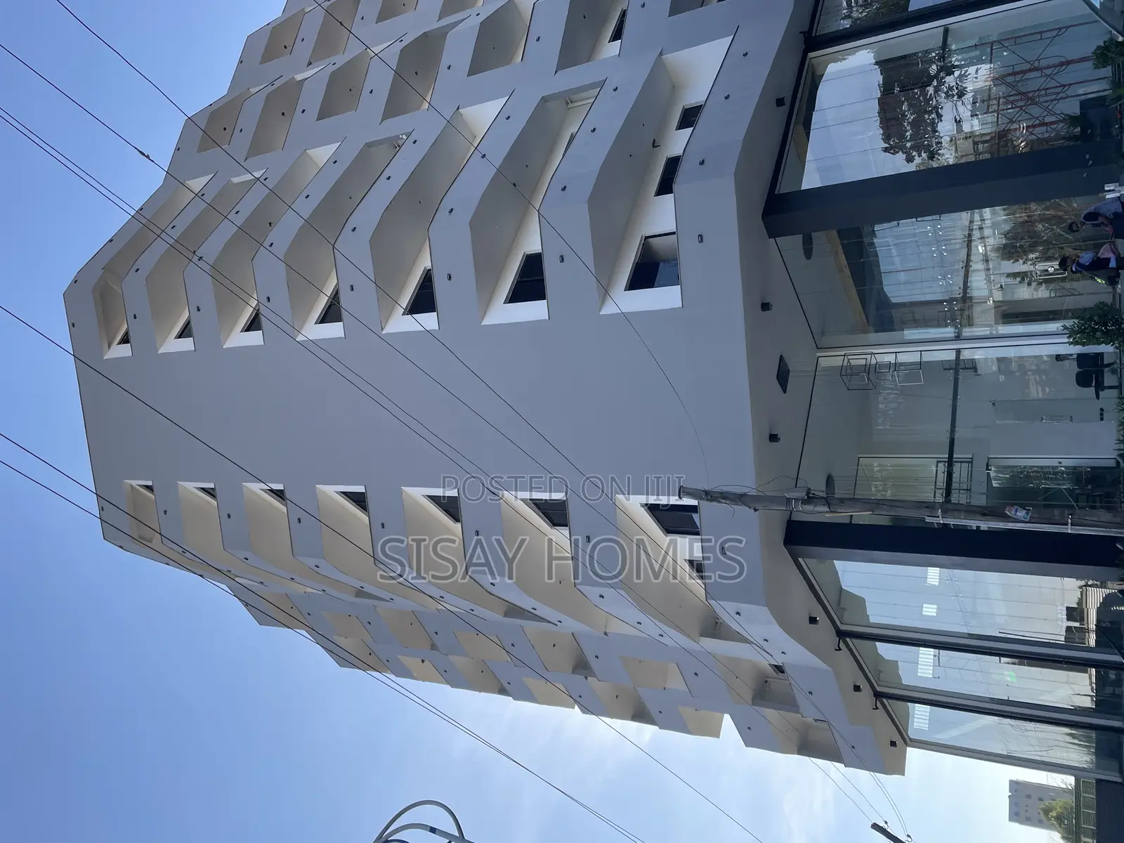 Furnished 3bdrm Apartment in Addis, Bole for sale