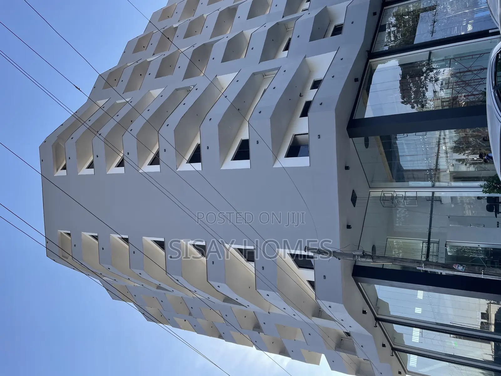 Furnished 3bdrm Apartment in Addis, Bole for sale