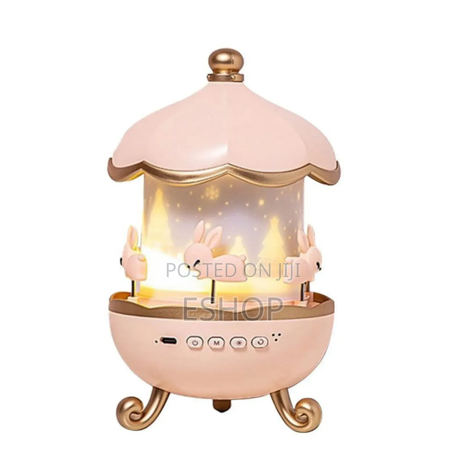 Calming Bedtime Projector for Kids