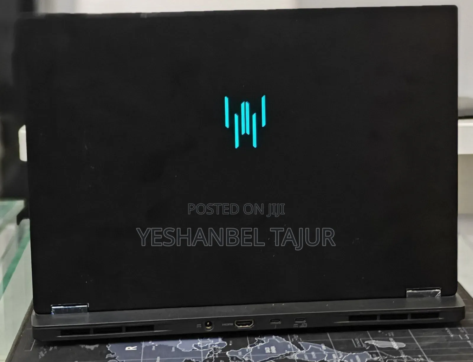 New Laptop Acer Predator Helios Neo 16 16GB Intel Core Ultra 9 SSD 1T