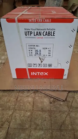 Utp Lan Cable