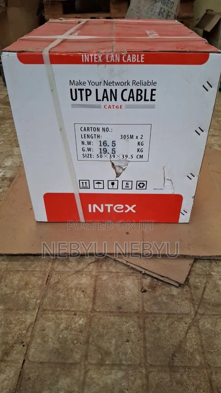 Utp Lan Cable