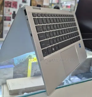 New Laptop HP EliteBook X360 1030 G8 16GB Intel Core I5 SSD 512GB