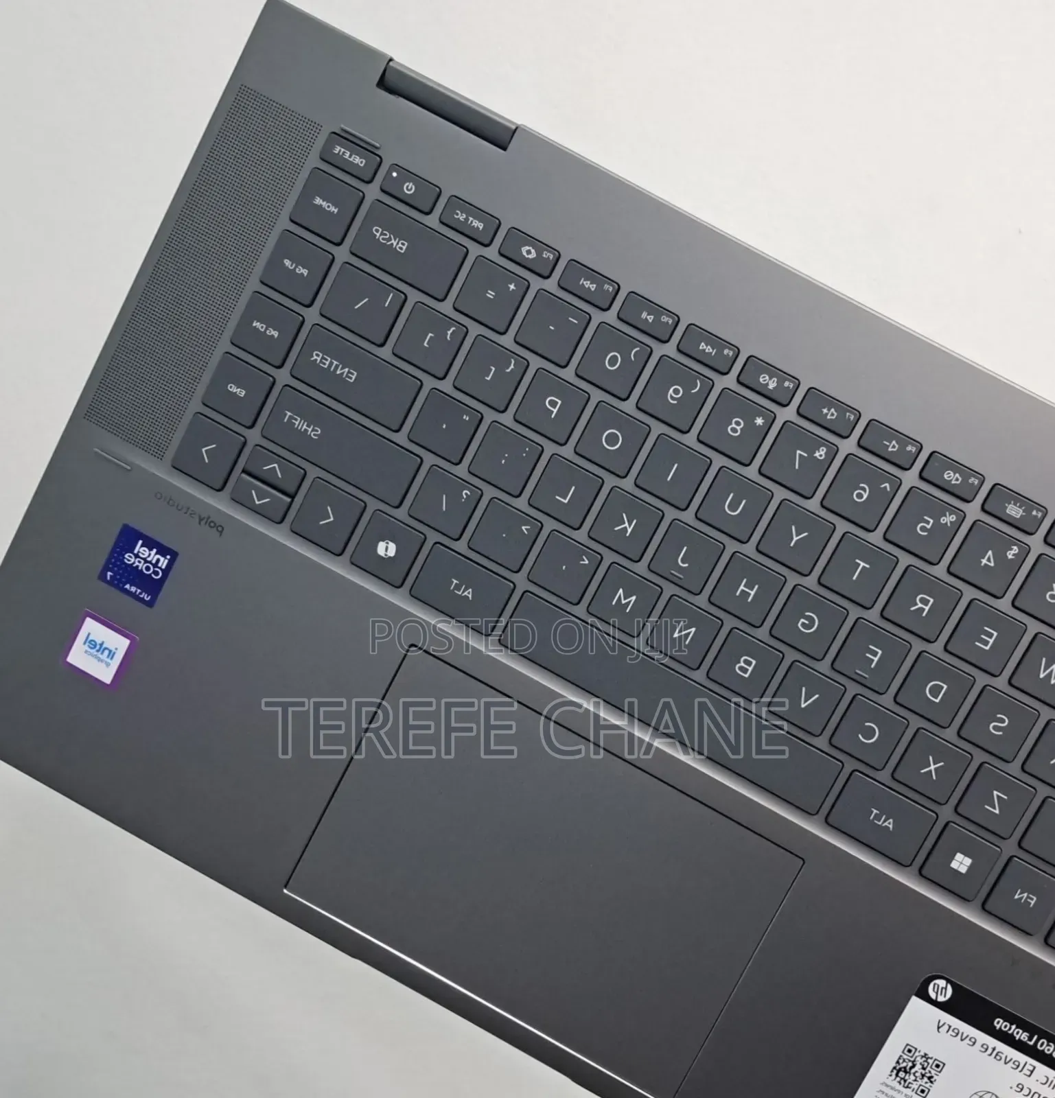 New Laptop HP Envy X360 16GB Intel Core I7 SSD 1T