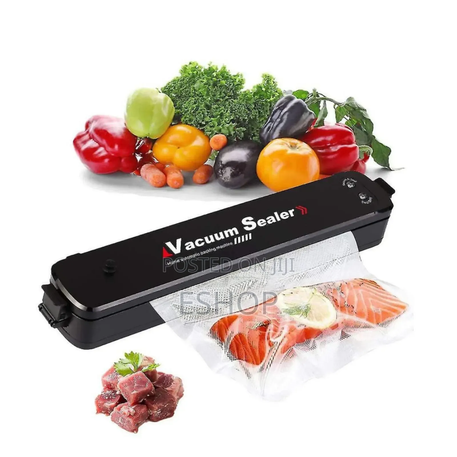 The Reliable Vacuum Sealer for Perfect Sous Vide Every Time