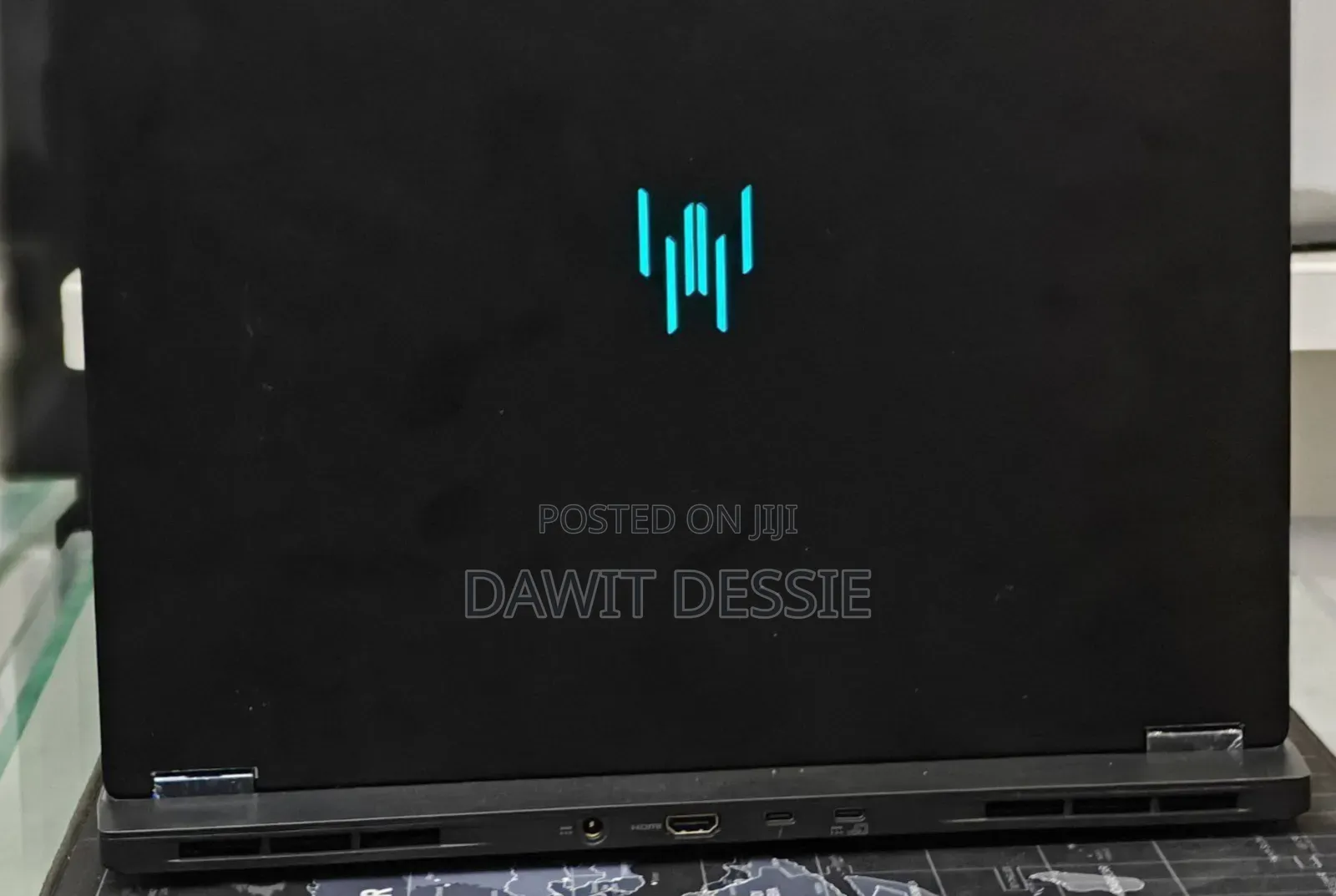 New Laptop Acer Predator Helios Neo 16 16GB Intel Core Ultra 9 SSD 1T