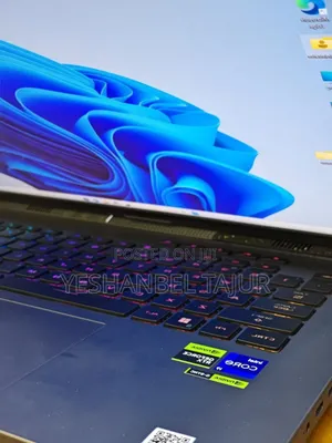 New Laptop Asus ROG Strix G16 G614 32GB Intel Core I9 SSD 1T