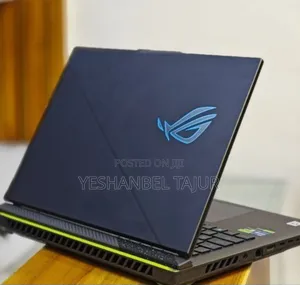 New Laptop Asus ROG Strix G16 G614 32GB Intel Core I9 SSD 1T