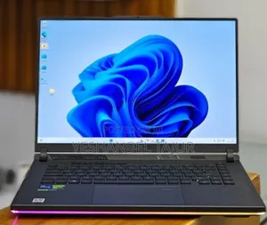 New Laptop Asus ROG Strix G16 G614 32GB Intel Core I9 SSD 1T