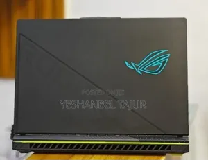 New Laptop Asus ROG Strix G16 G614 32GB Intel Core I9 SSD 1T