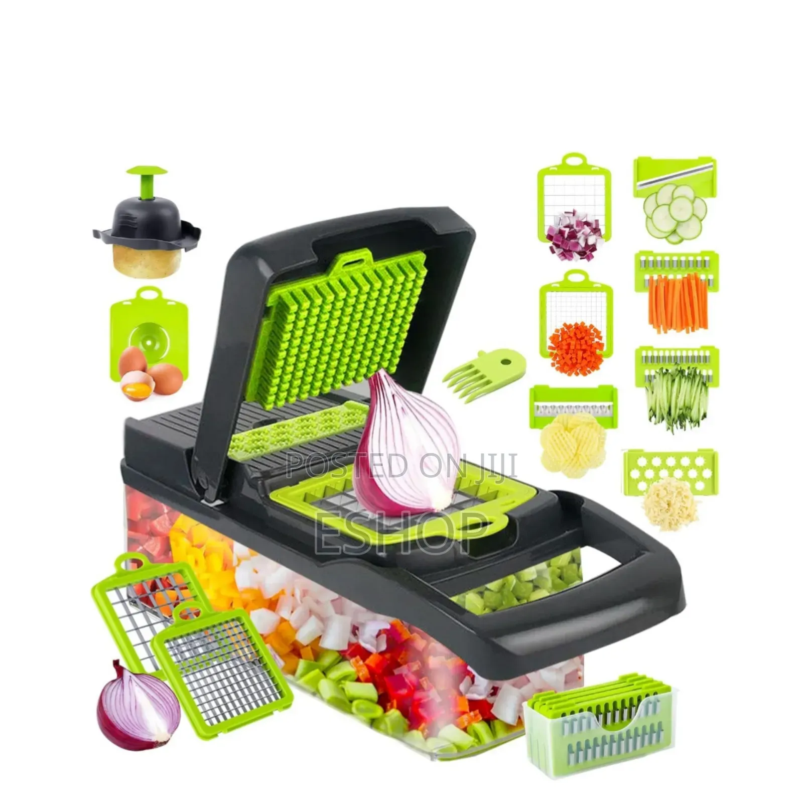 Chopmate: Engineered for Safety, Designed for Simplicity