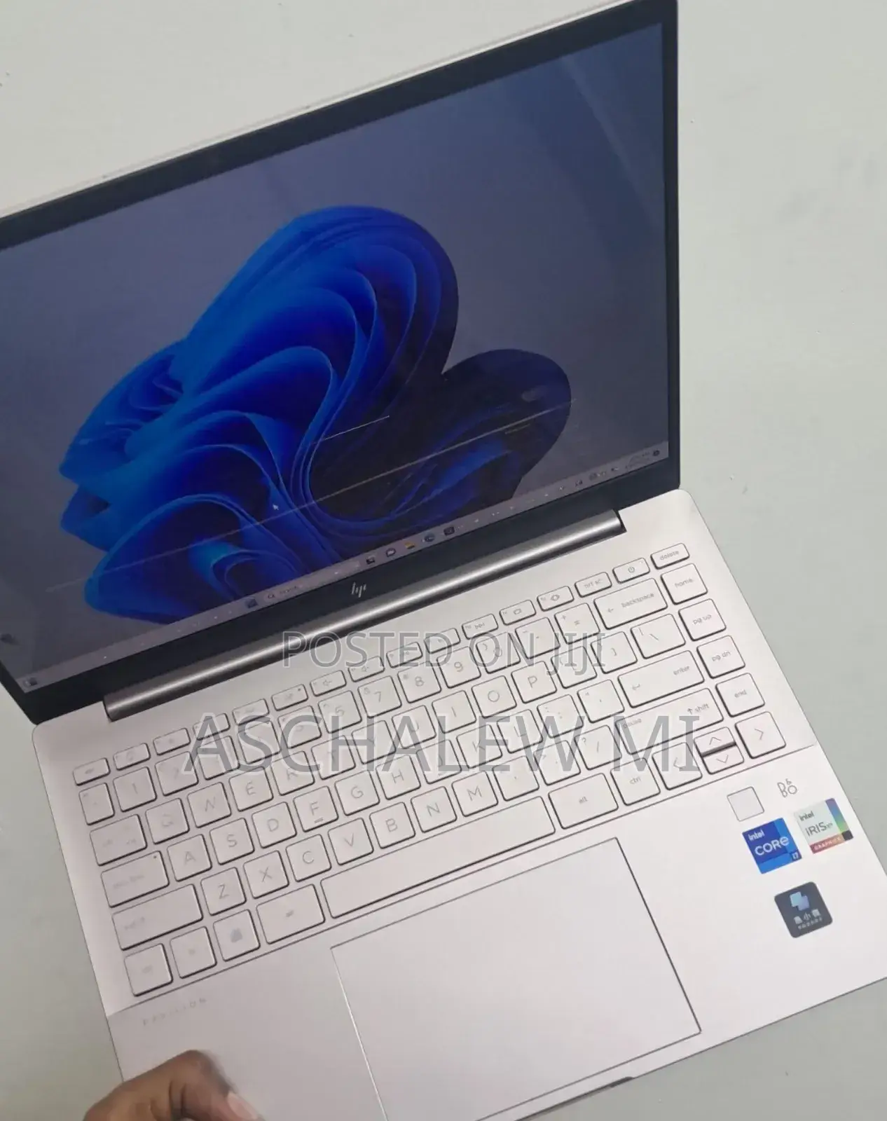 New Laptop HP Pavilion 14 16GB Intel Core I7 SSD 1T