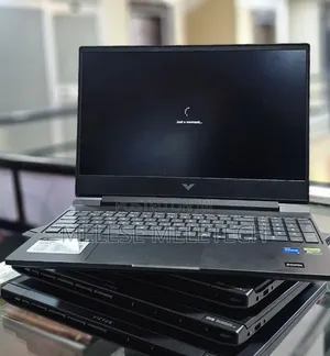 New Laptop HP Victus 16 16GB Intel Core I5 SSD 512GB