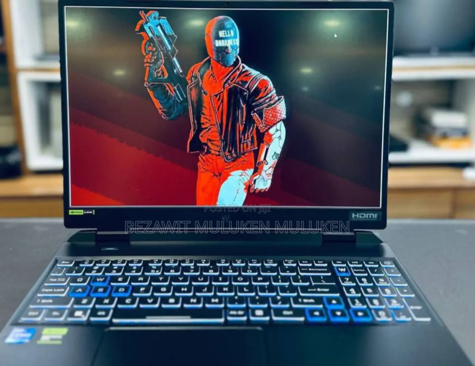 New Laptop Acer Predator Helios Neo 16 16GB Intel Core I9 SSD 512GB