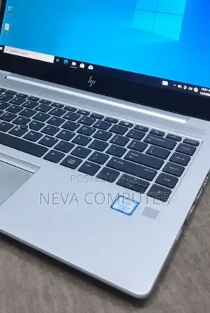 Photo - New Laptop HP EliteBook 840 G5 16GB Intel Core I5 SSD 512GB