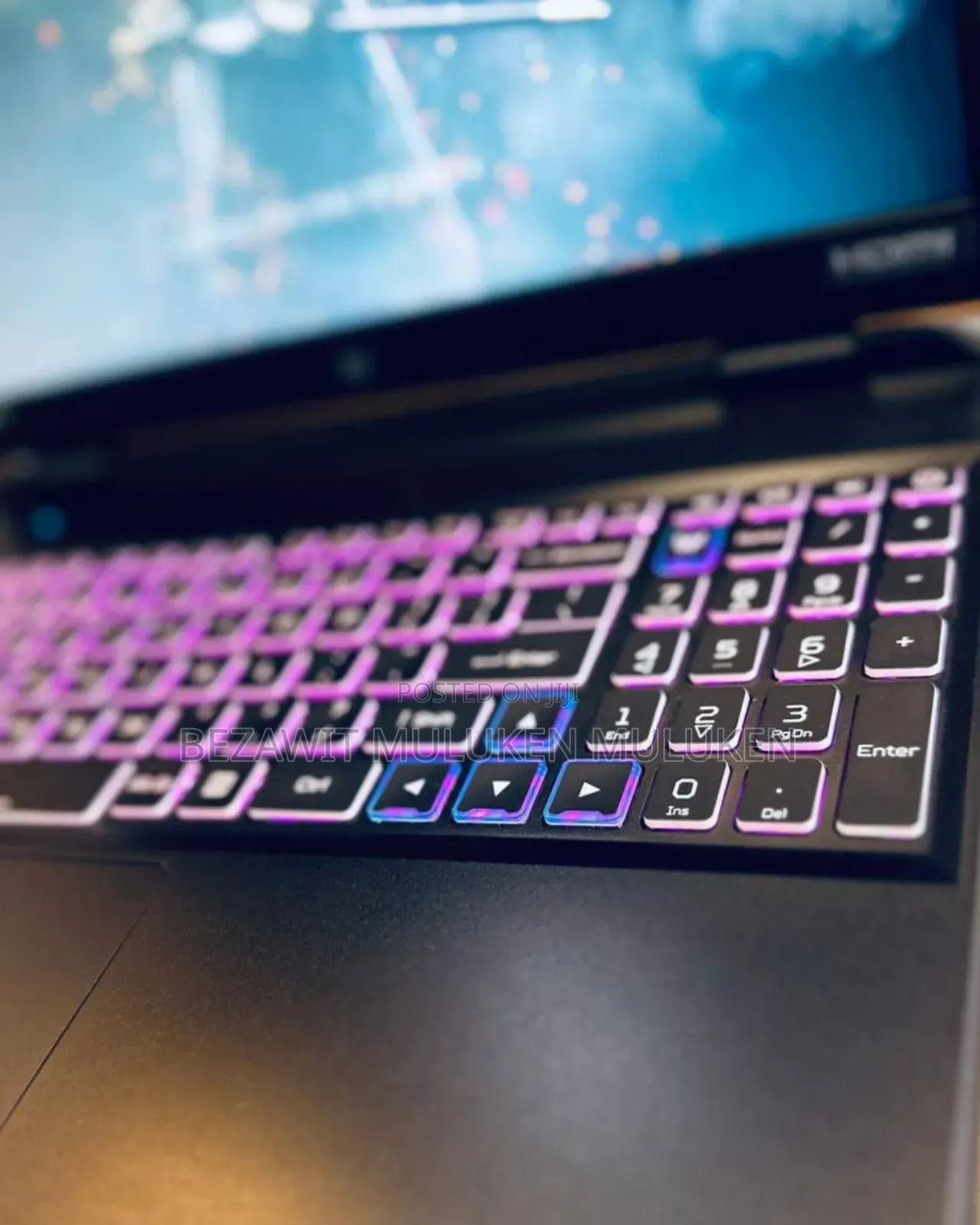 New Laptop Acer Predator Helios Neo 16 16GB Intel Core I9 SSD 512GB