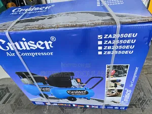 Original Compressor
 Cruiser 50 Litter
