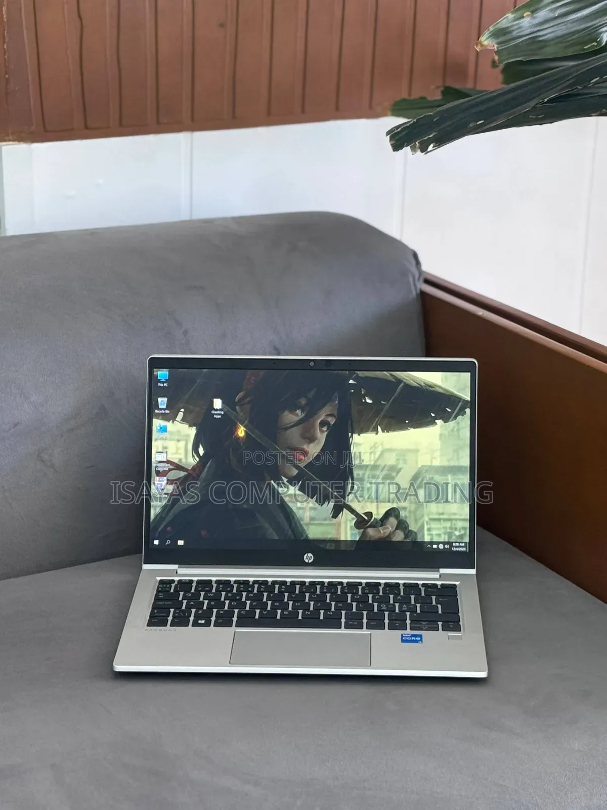 New Laptop HP 630 16GB Intel Core I5 SSD 512GB