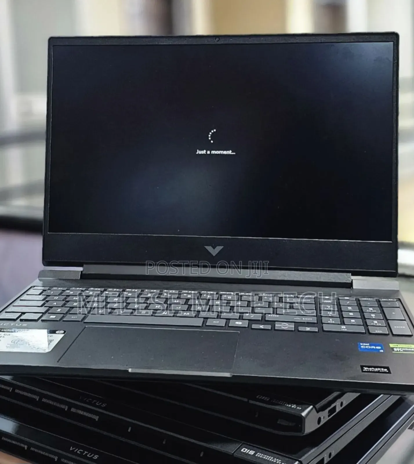 New Laptop HP Victus 16 16GB Intel Core I5 SSD 512GB