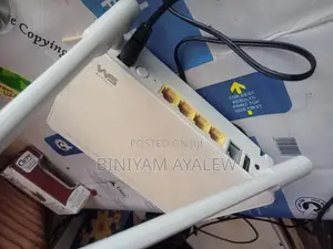 Photo - Wifi Router for Sale Urgent Around 22 Golagole Call