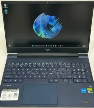 New Laptop HP Victus 16 8GB Intel Core I5 SSD 512GB