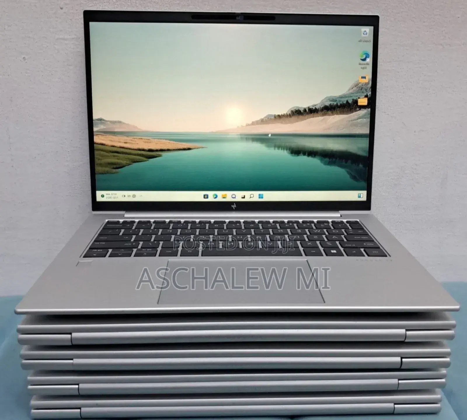 New Laptop HP EliteBook 840 G9 16GB Intel Core I7 SSD 512GB