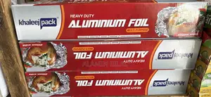 Photo - Aluminum Foil